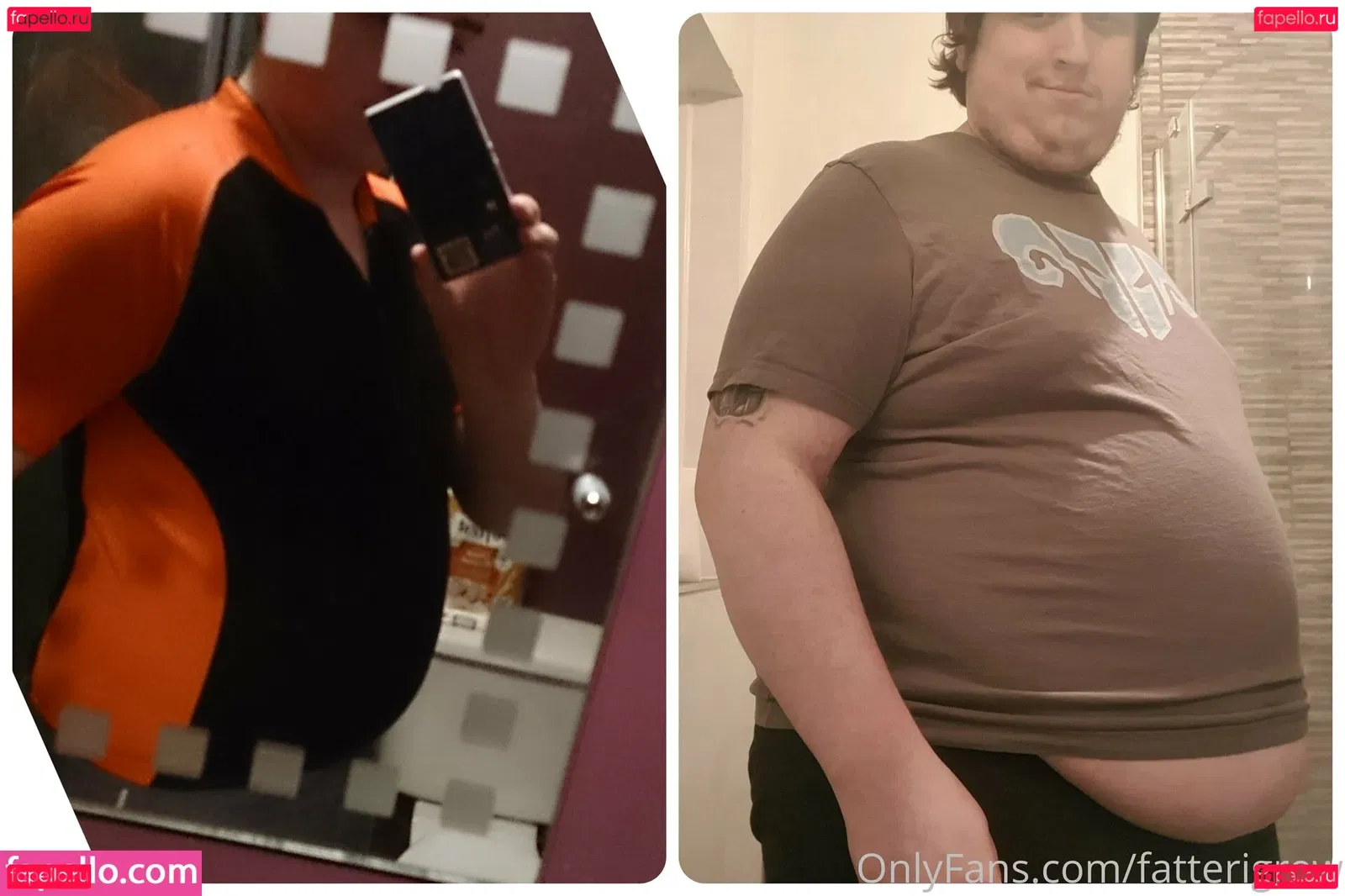 fatterigrow Onlyfans Photo Gallery 