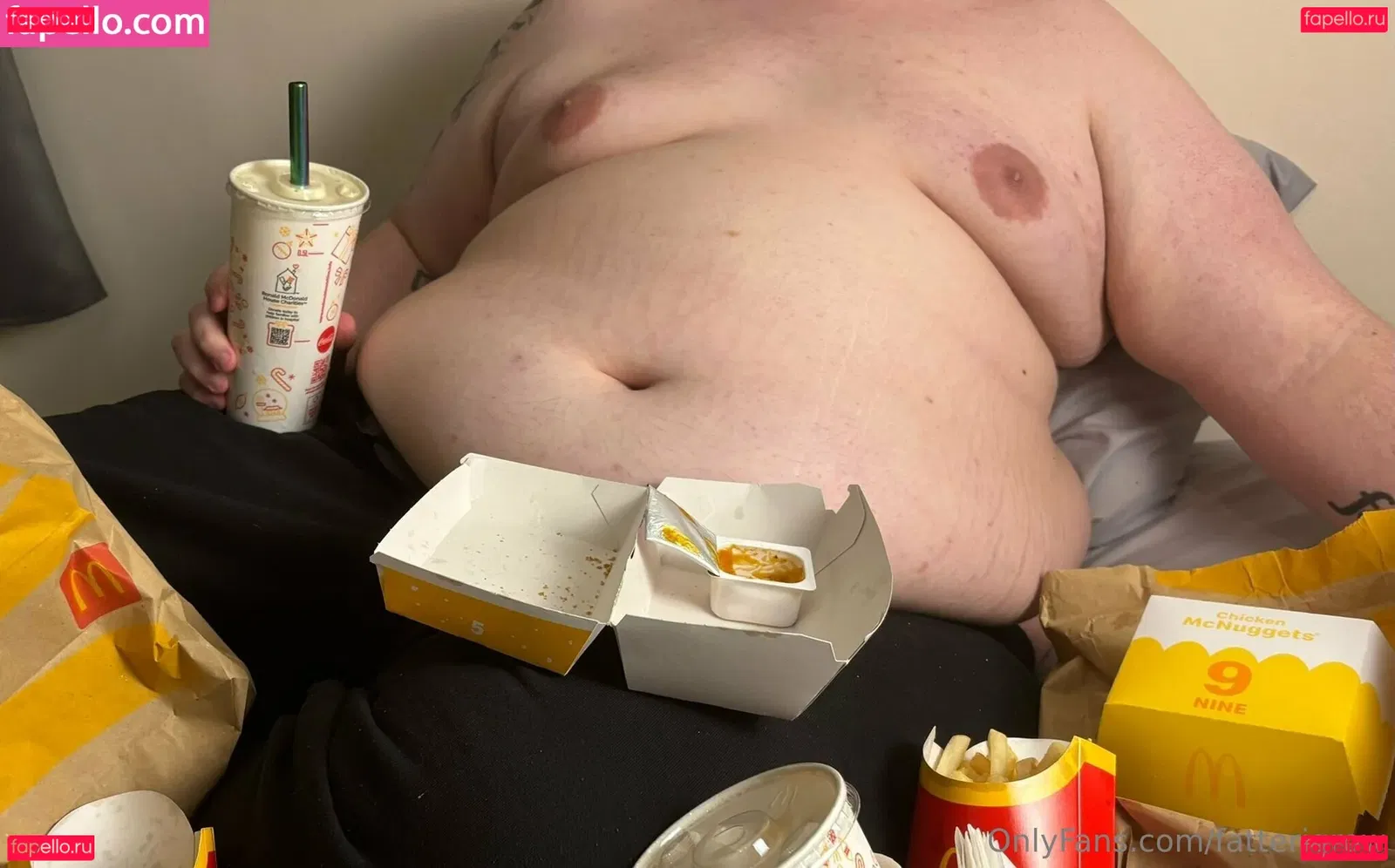 fatterigrow Onlyfans Photo Gallery 