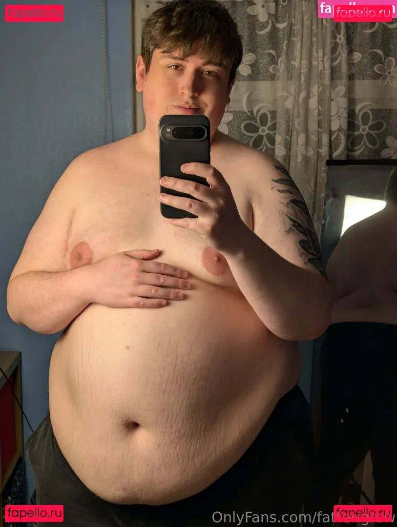 fatterigrow Onlyfans Photo Gallery 