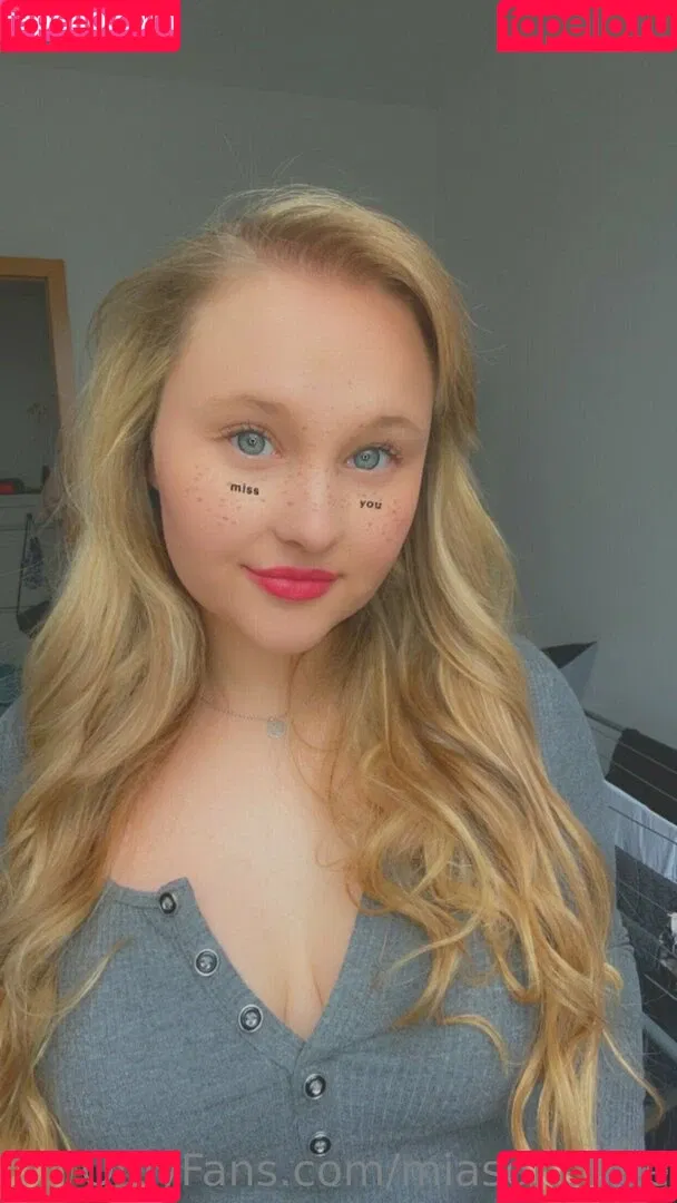 miasofiefree Onlyfans Photo Gallery 