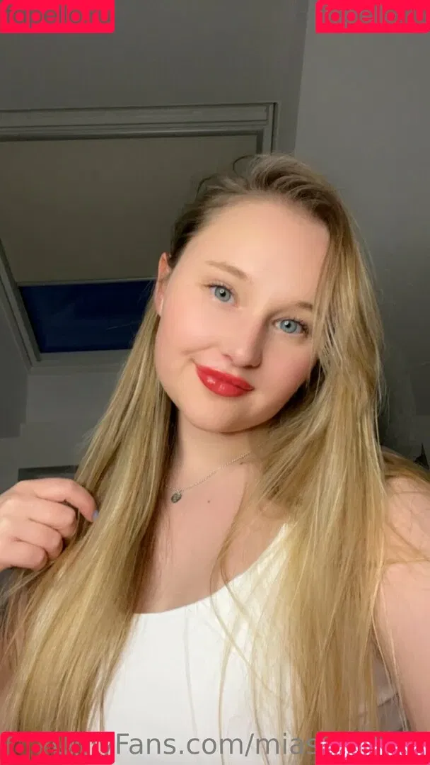 miasofiefree Onlyfans Photo Gallery 