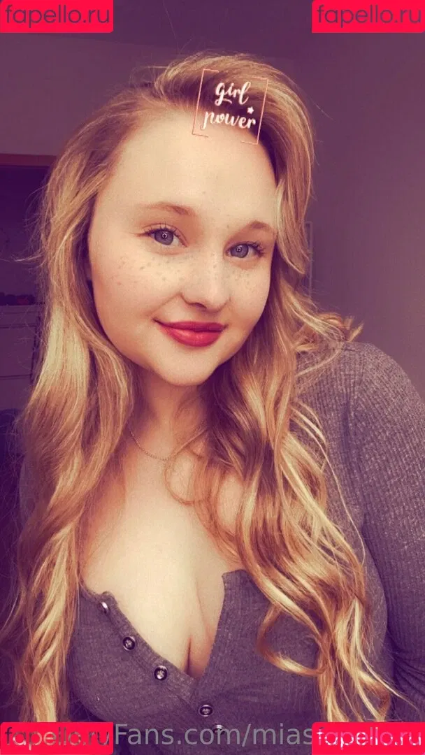 miasofiefree Onlyfans Photo Gallery 