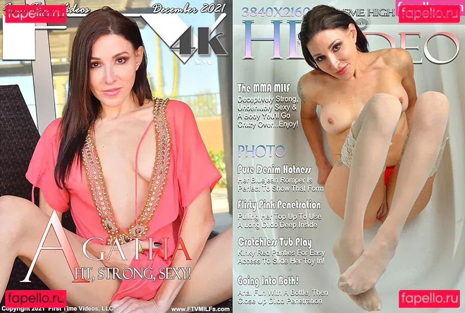 Agatha Delicious Onlyfans Photo Gallery 