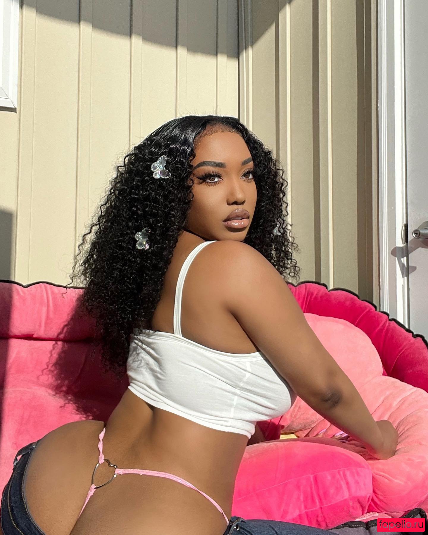 Chawanda Love Nude Onlyfans Photo 4