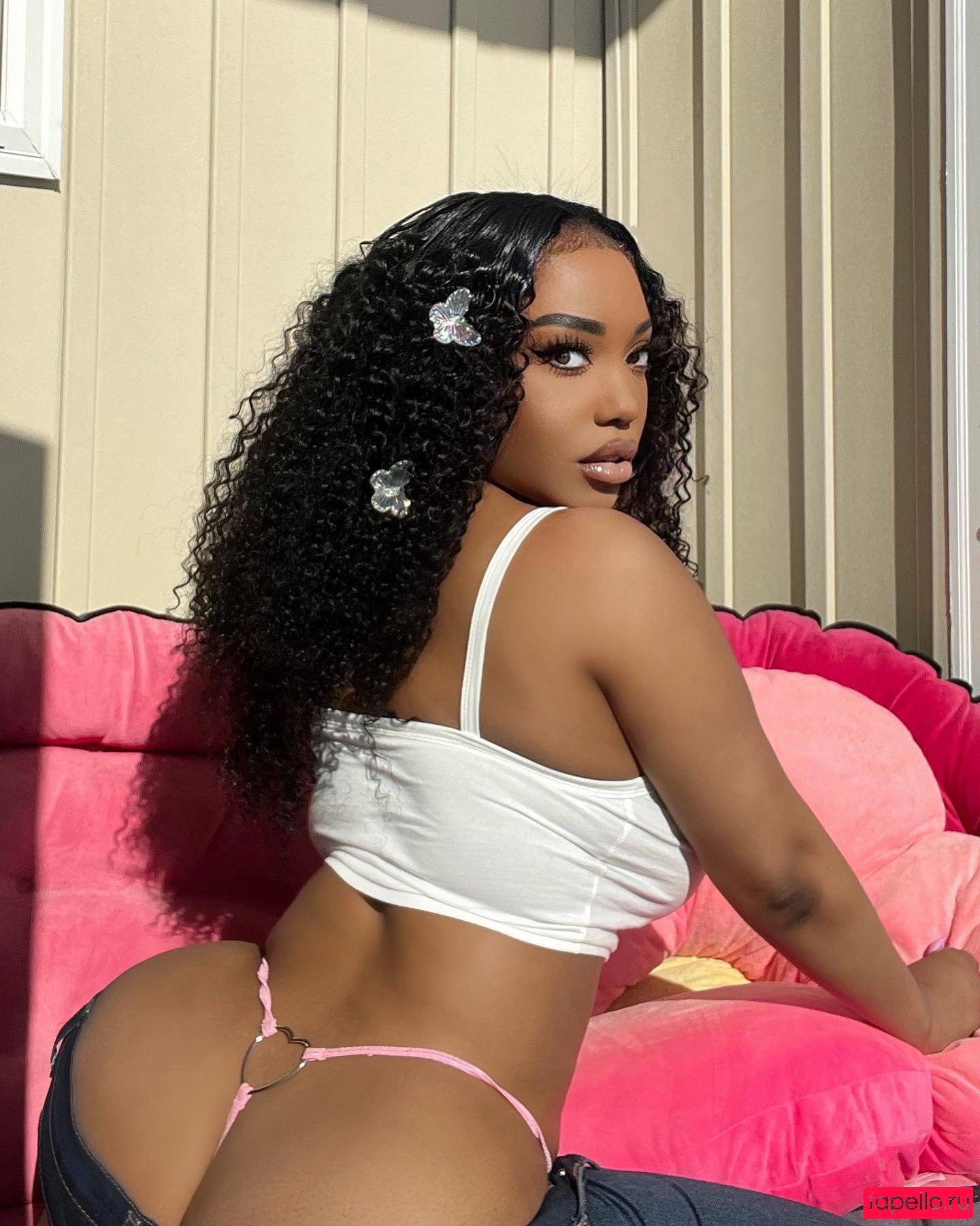 Chawanda Love Nude Onlyfans Photo 5