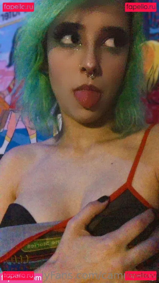 Camu Valoy Onlyfans Photo Gallery 