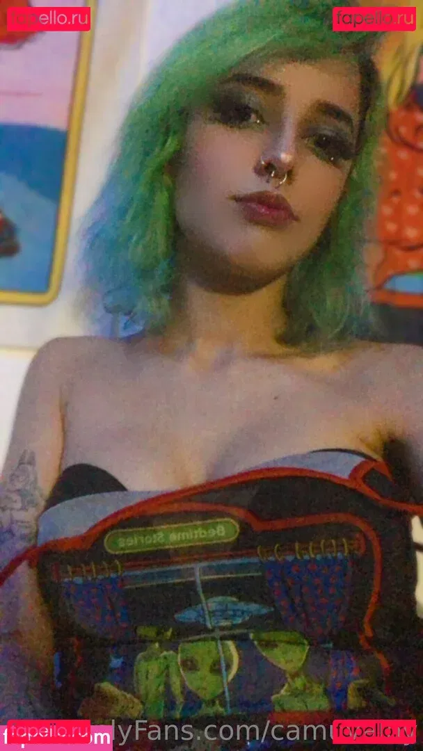 Camu Valoy Onlyfans Photo Gallery 