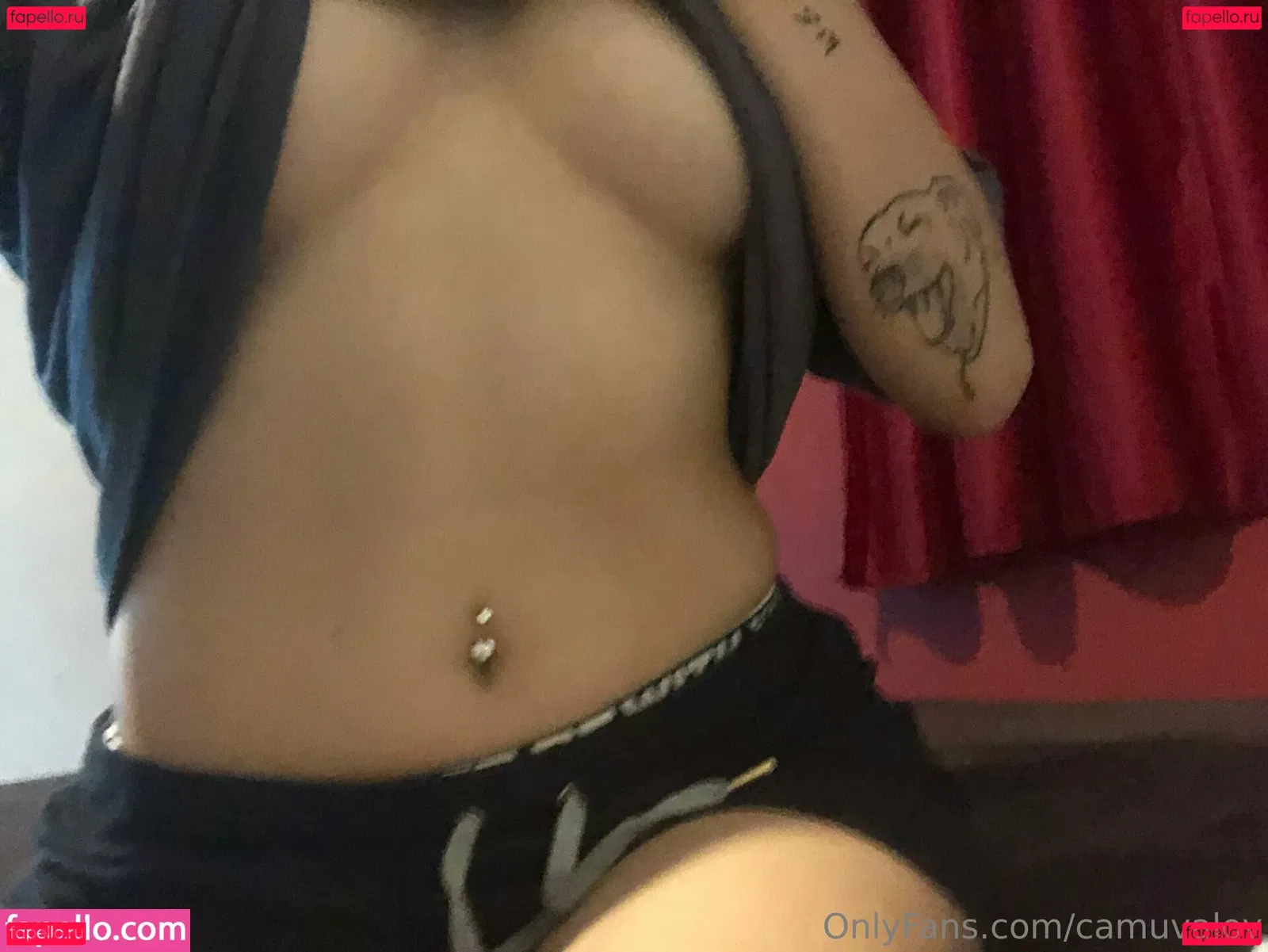 Camu Valoy Onlyfans Photo Gallery 