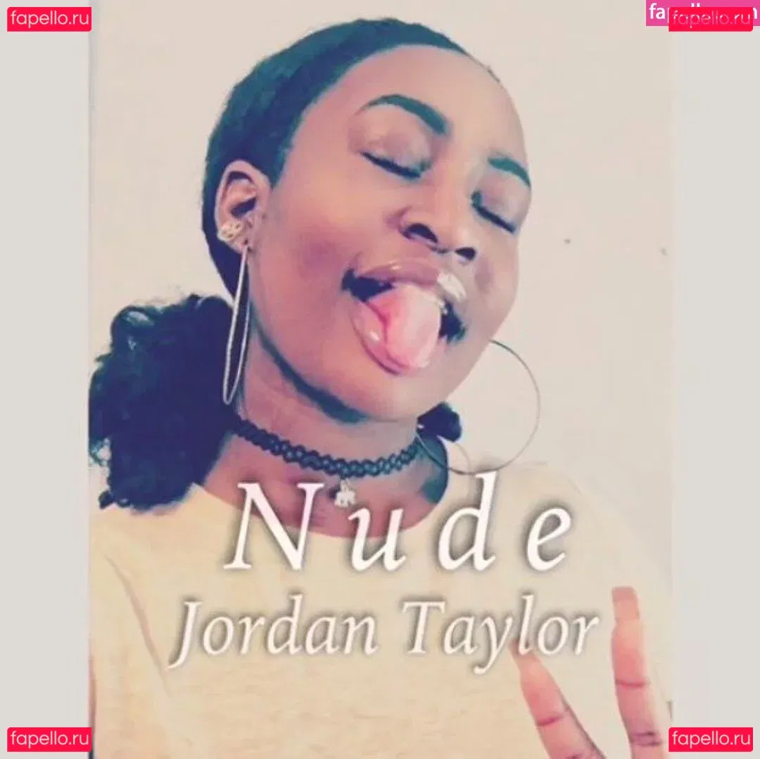 Jordan Taylor Onlyfans Photo Gallery 