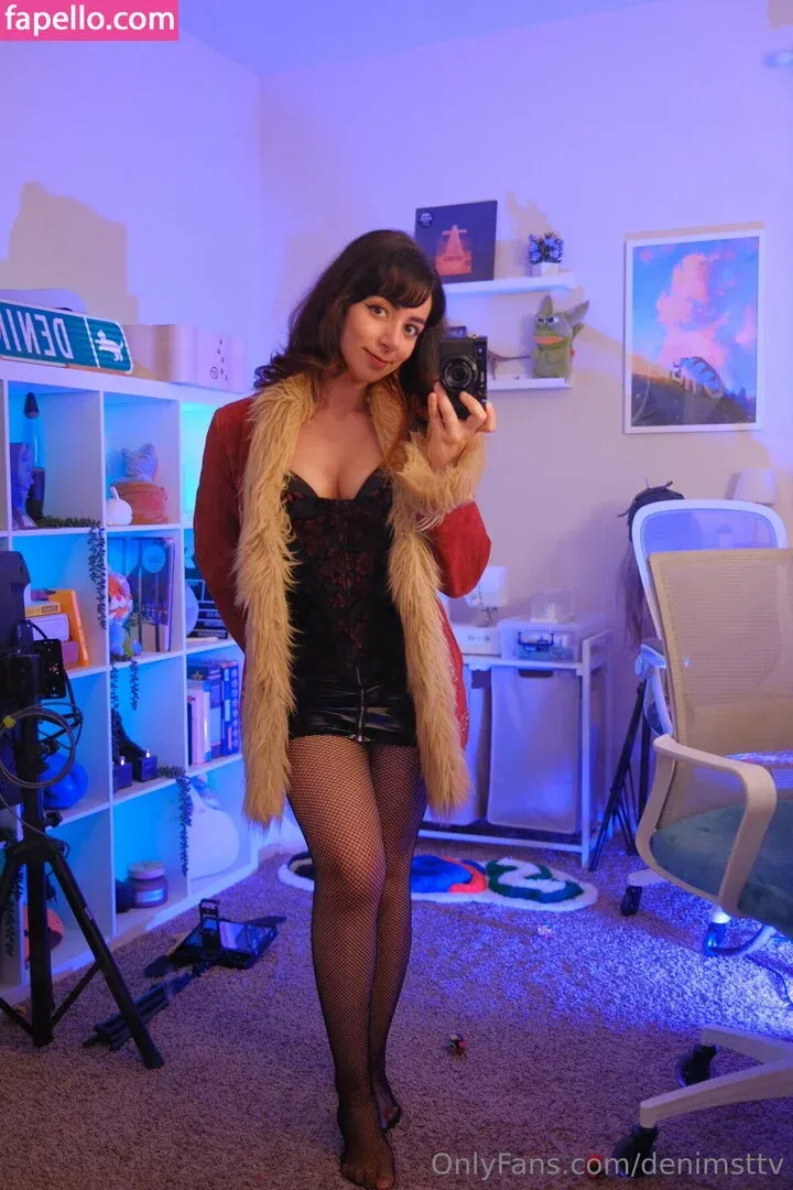 denimsttv Onlyfans Photo Gallery 