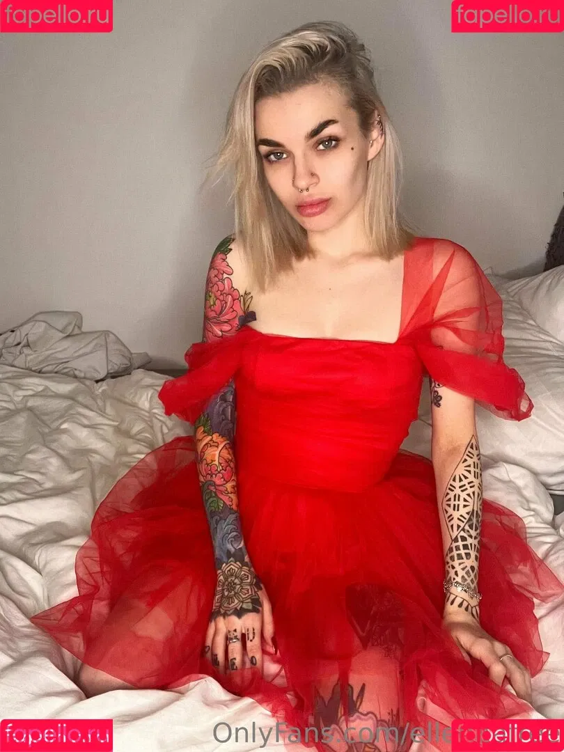 ellenaafree Onlyfans Photo Gallery 