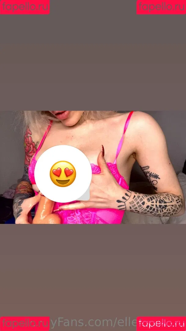 ellenaafree Onlyfans Photo Gallery 