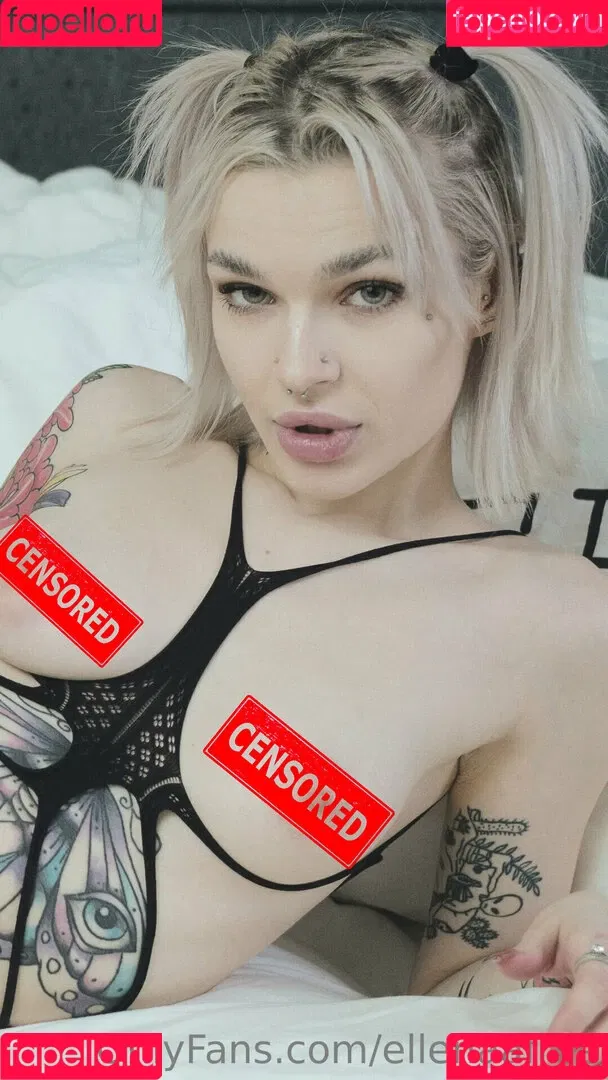 ellenaafree Onlyfans Photo Gallery 