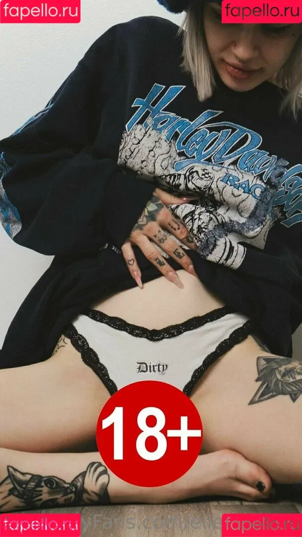 ellenaafree Onlyfans Photo Gallery 