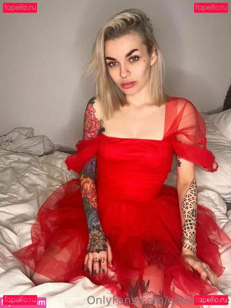 ellenaafree Onlyfans Photo Gallery 