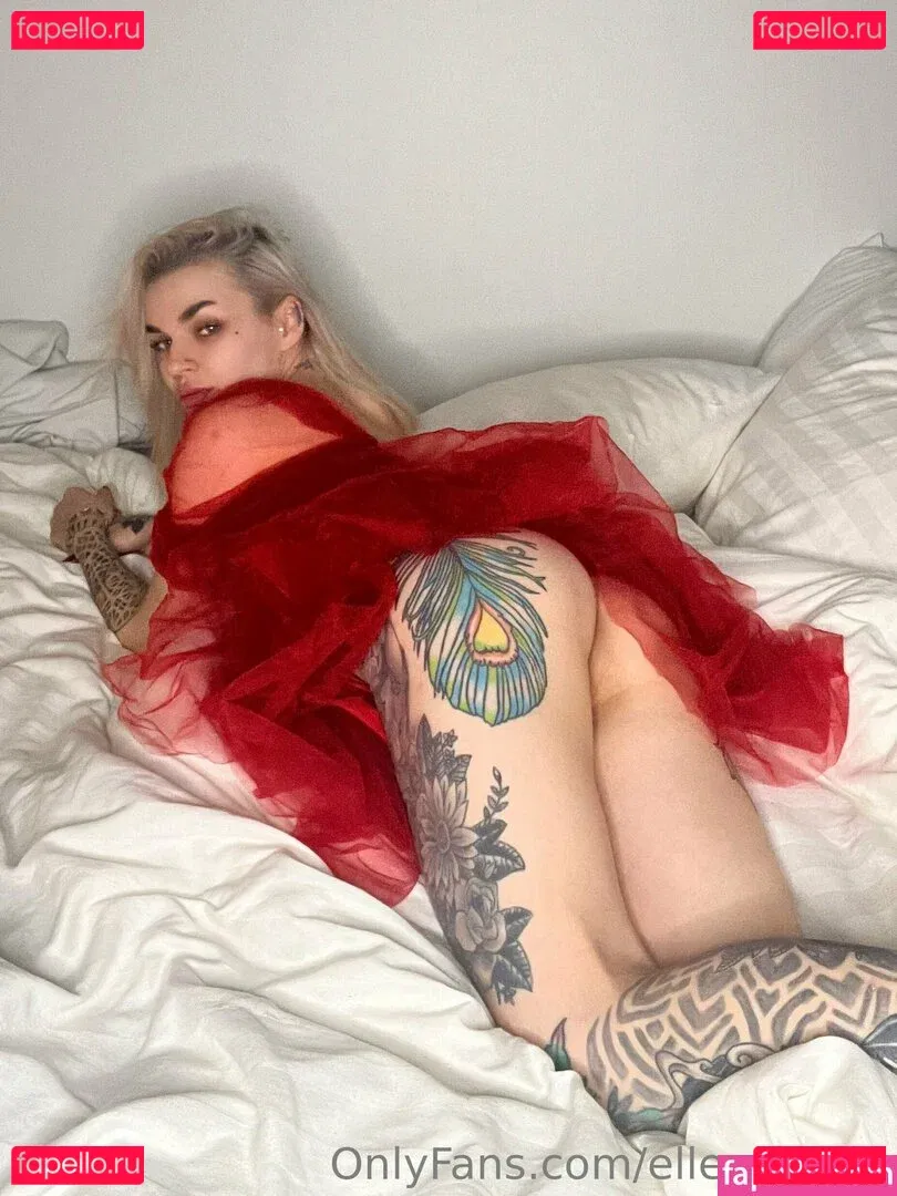 ellenaafree Onlyfans Photo Gallery 