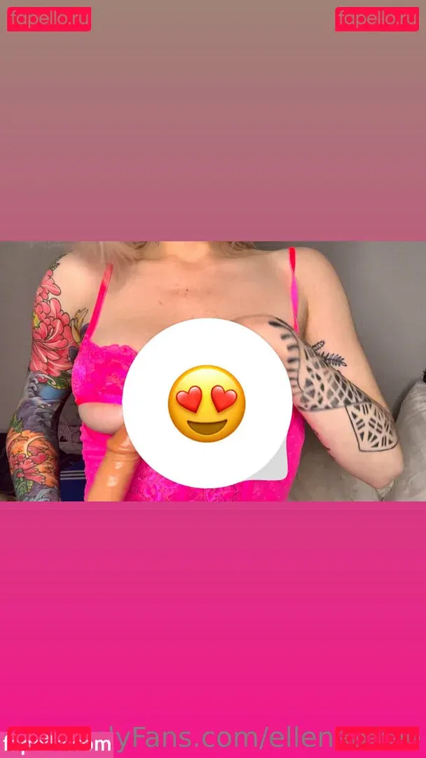 ellenaafree Onlyfans Photo Gallery 
