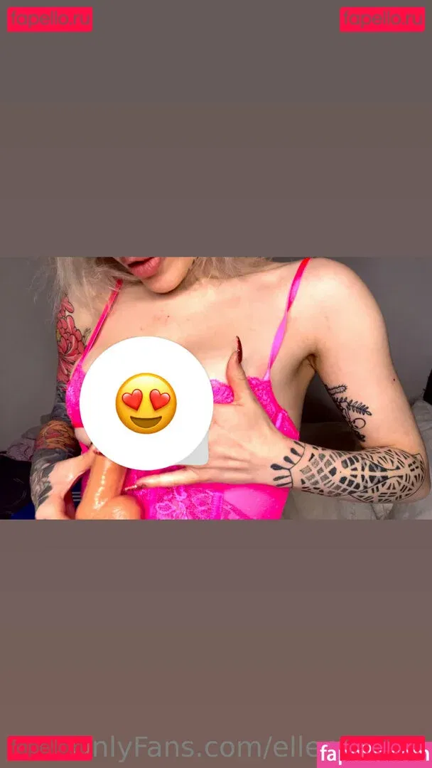 ellenaafree Onlyfans Photo Gallery 