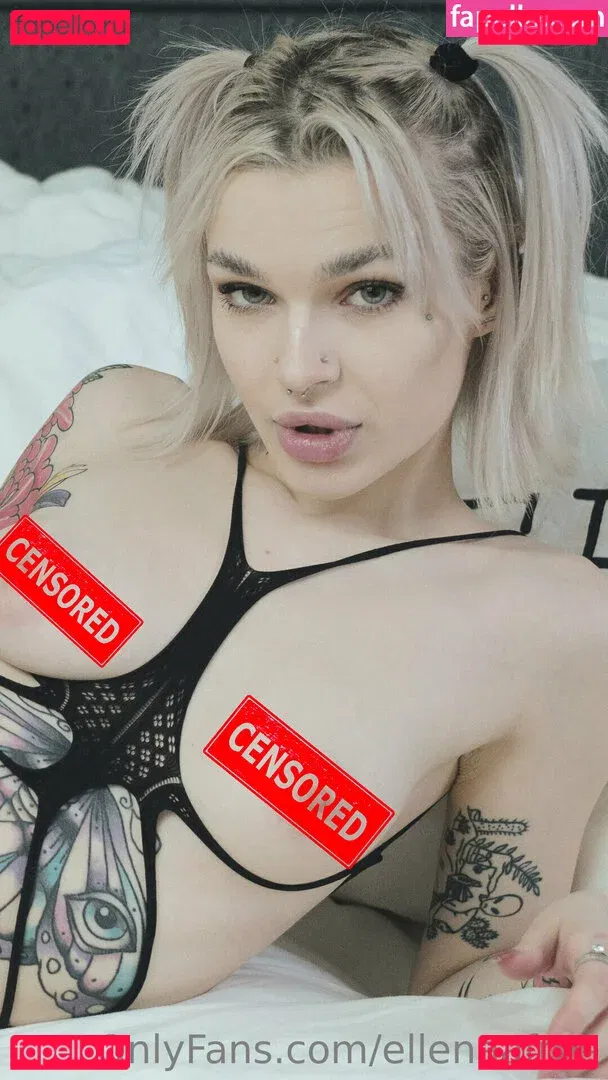ellenaafree Onlyfans Photo Gallery 