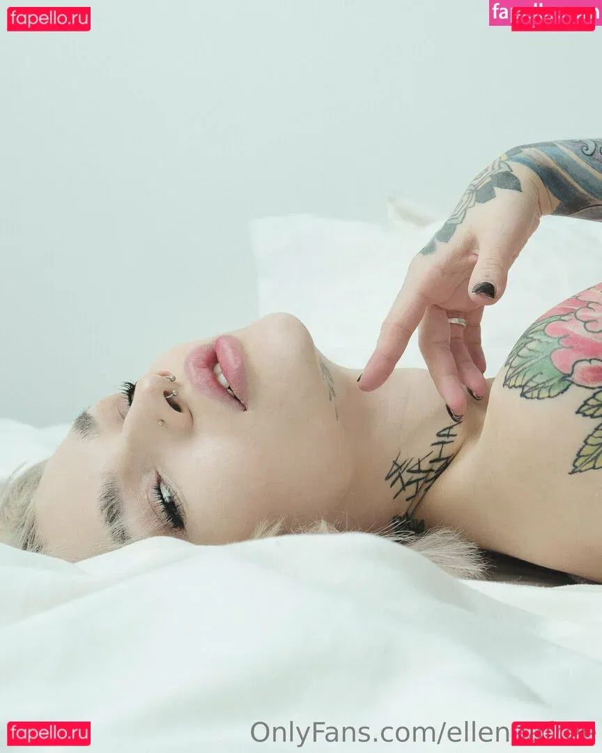 ellenaafree Onlyfans Photo Gallery 