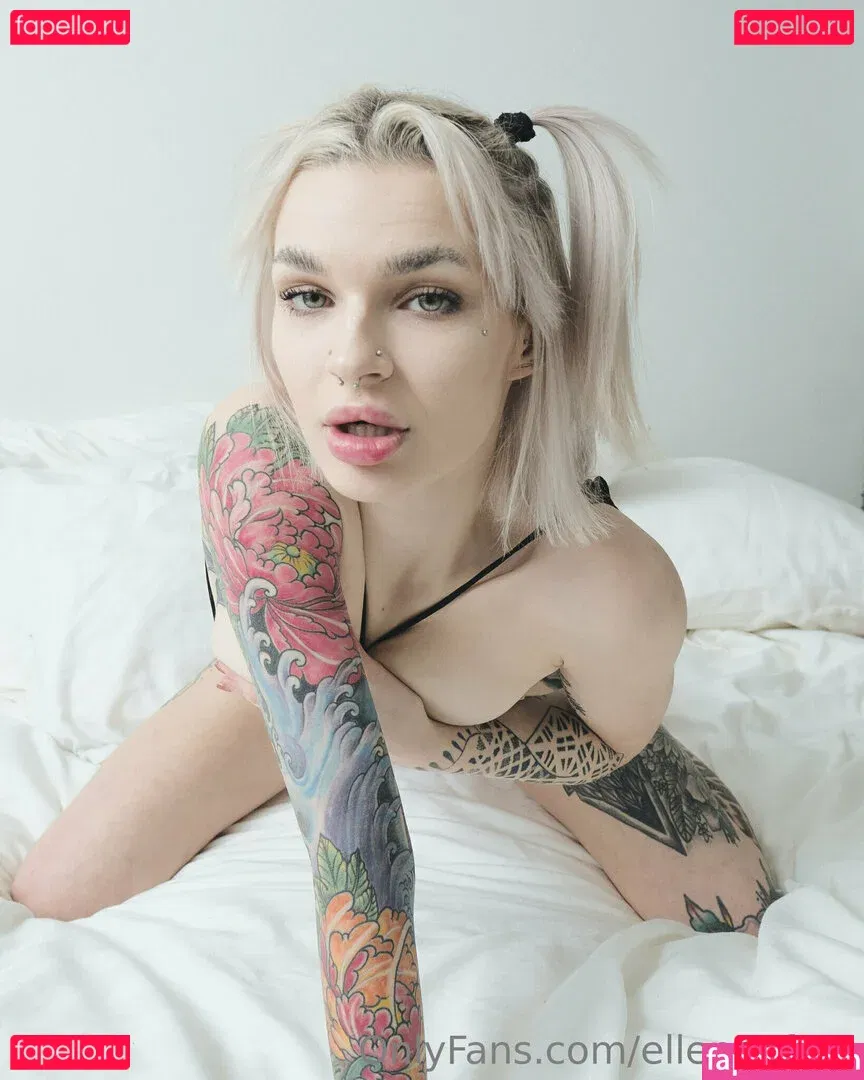 ellenaafree Onlyfans Photo Gallery 