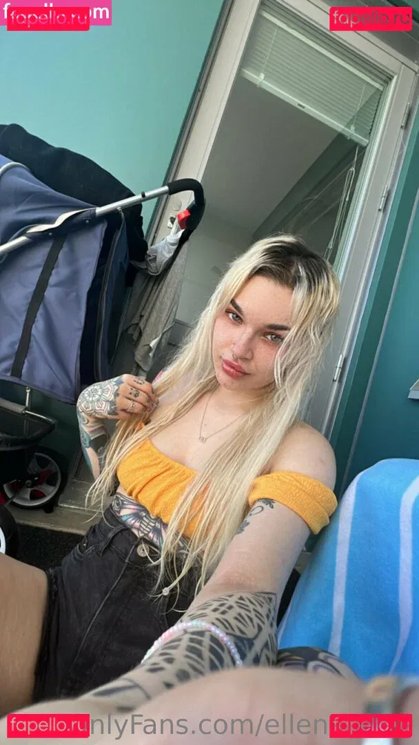 ellenaafree Onlyfans Photo Gallery 