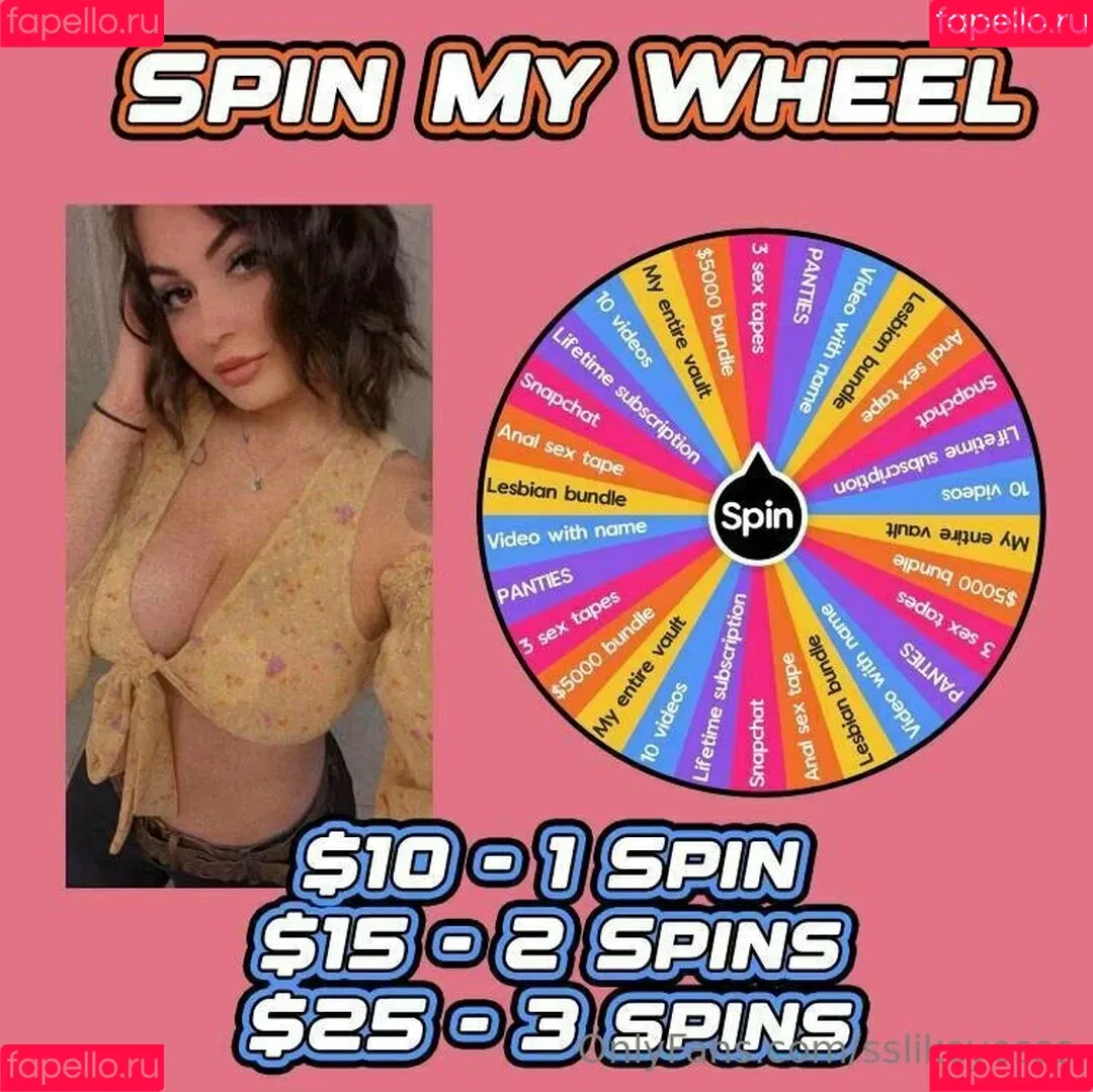 sslikeyesss Onlyfans Photo Gallery 