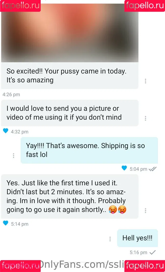 sslikeyesss Onlyfans Photo Gallery 