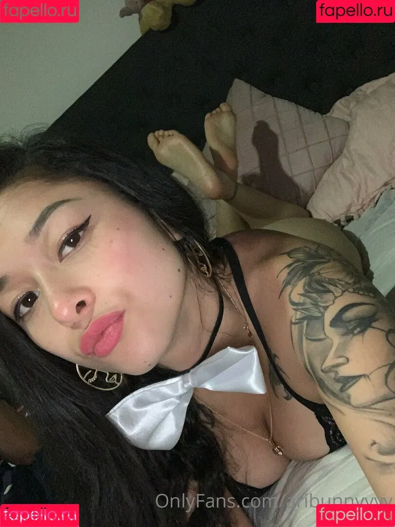 aribunnyyyy Onlyfans Photo Gallery 