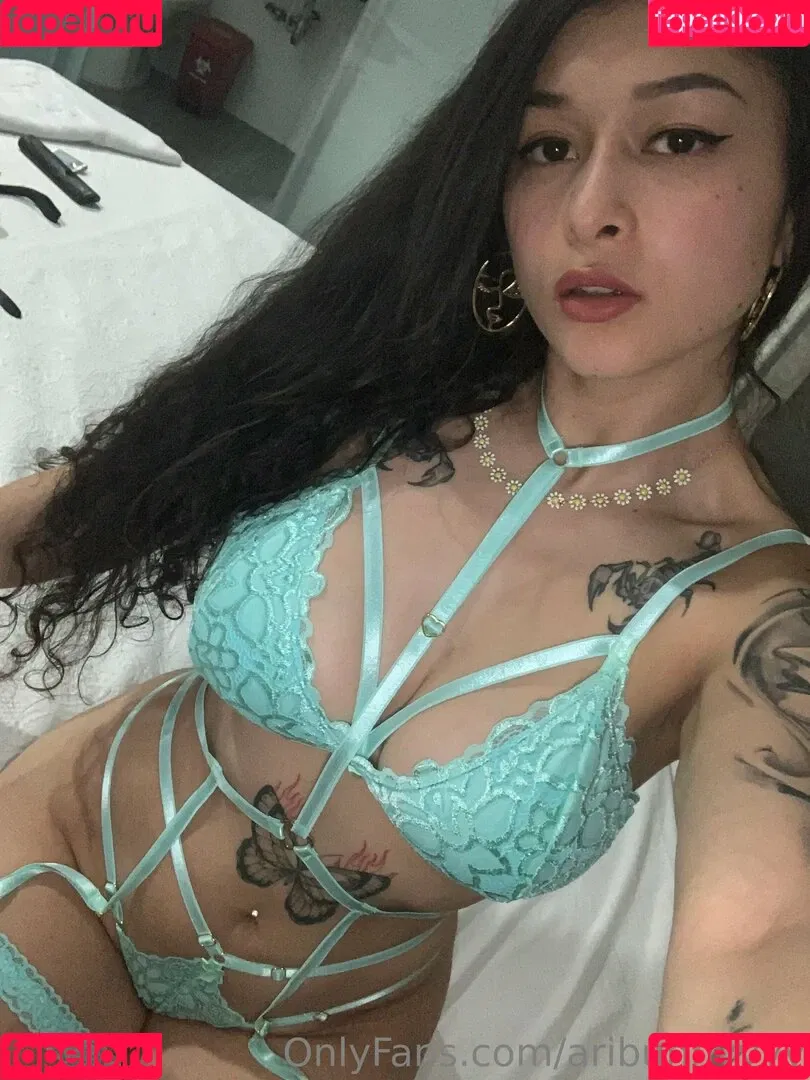 aribunnyyyy Onlyfans Photo Gallery 