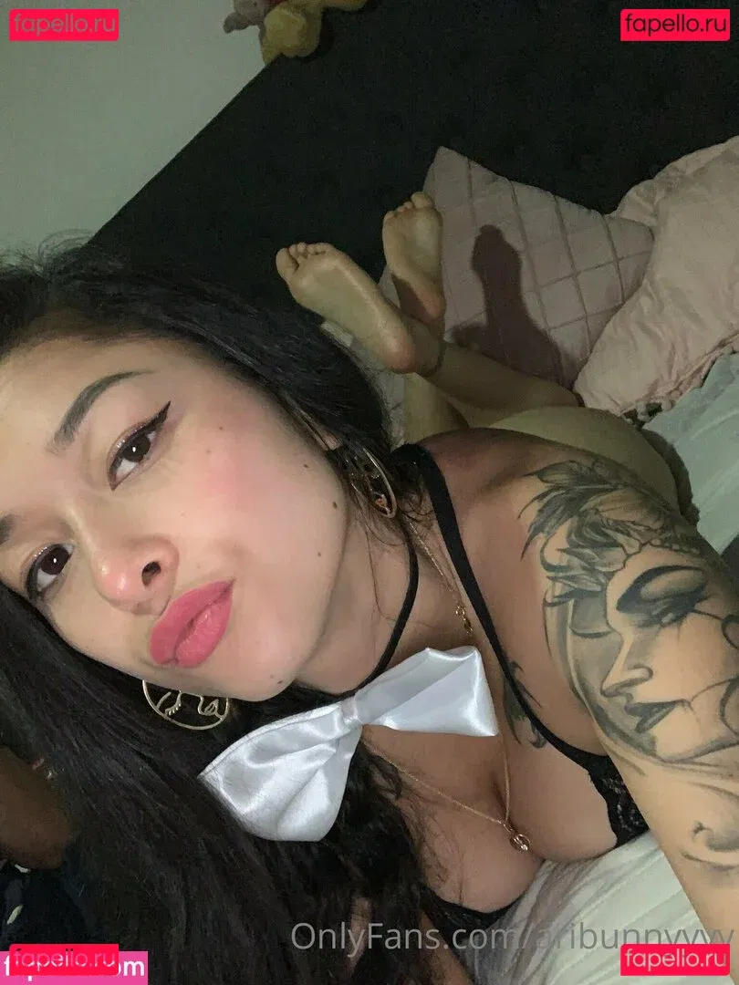 aribunnyyyy Onlyfans Photo Gallery 