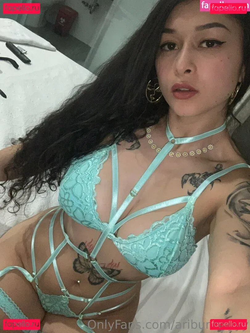 aribunnyyyy Onlyfans Photo Gallery 
