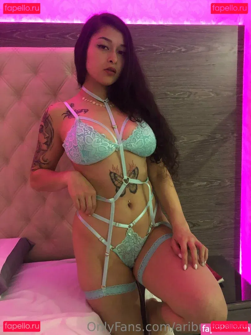 aribunnyyyy Onlyfans Photo Gallery 