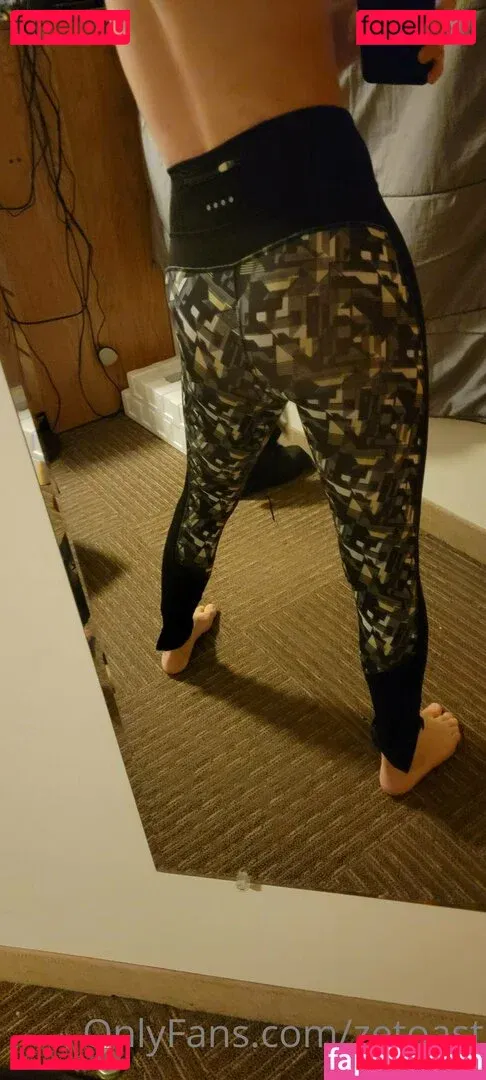 zetoast Onlyfans Photo Gallery 