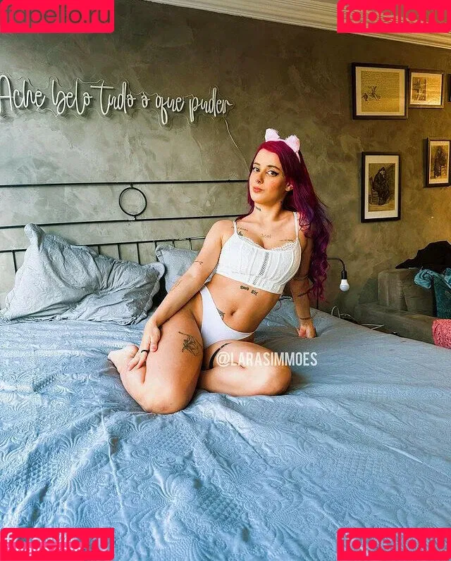 Lara Barroso Onlyfans Photo Gallery 