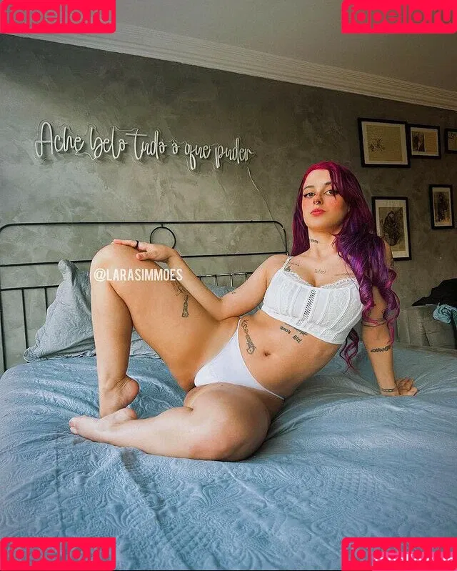 Lara Barroso Onlyfans Photo Gallery 