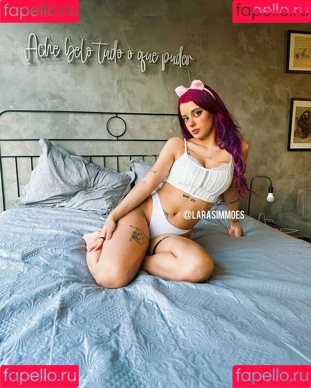 Lara Barroso Onlyfans Photo Gallery 