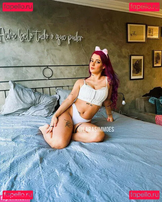 Lara Barroso Onlyfans Photo Gallery 