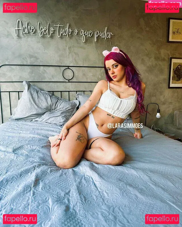 Lara Barroso Onlyfans Photo Gallery 