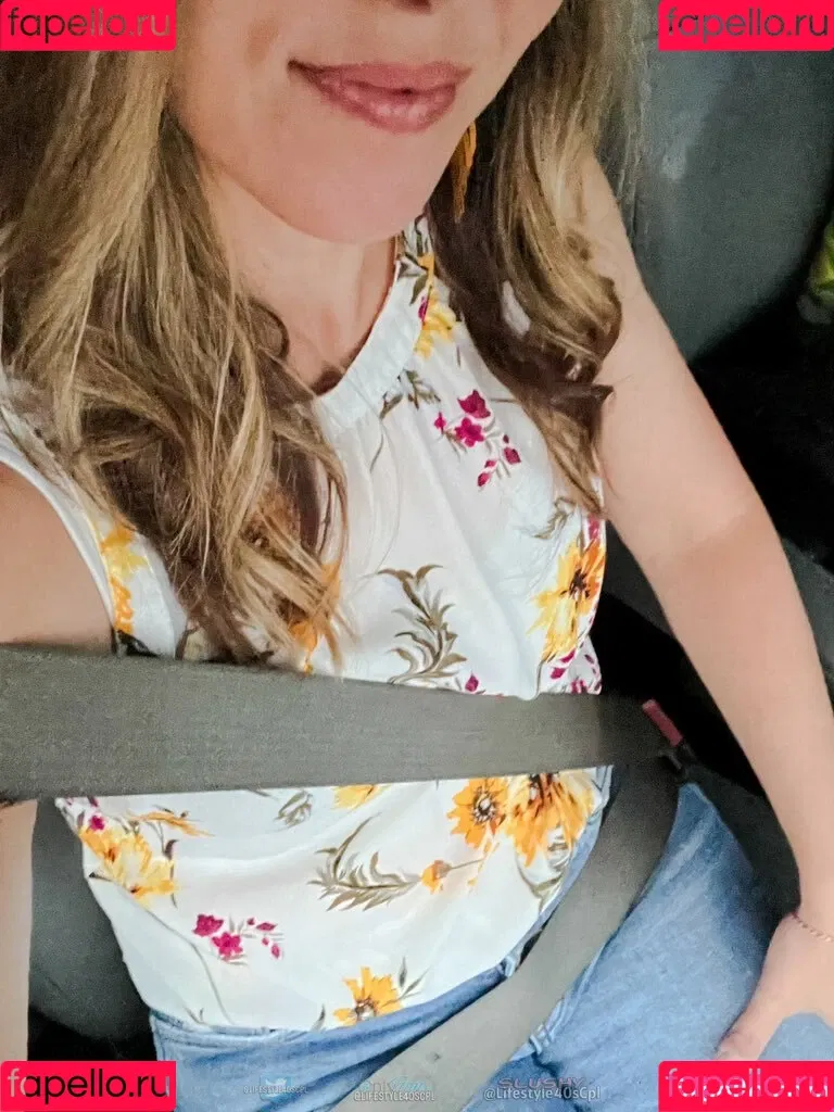 Lifestyle 40's Couple Onlyfans Photo Gallery 