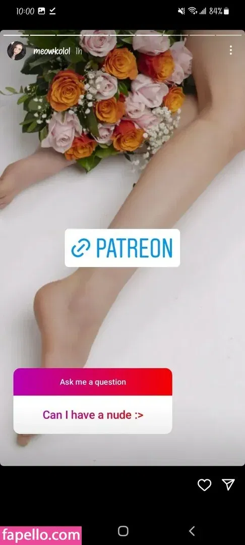 Meowko Meowkolol Onlyfans Photo Gallery 