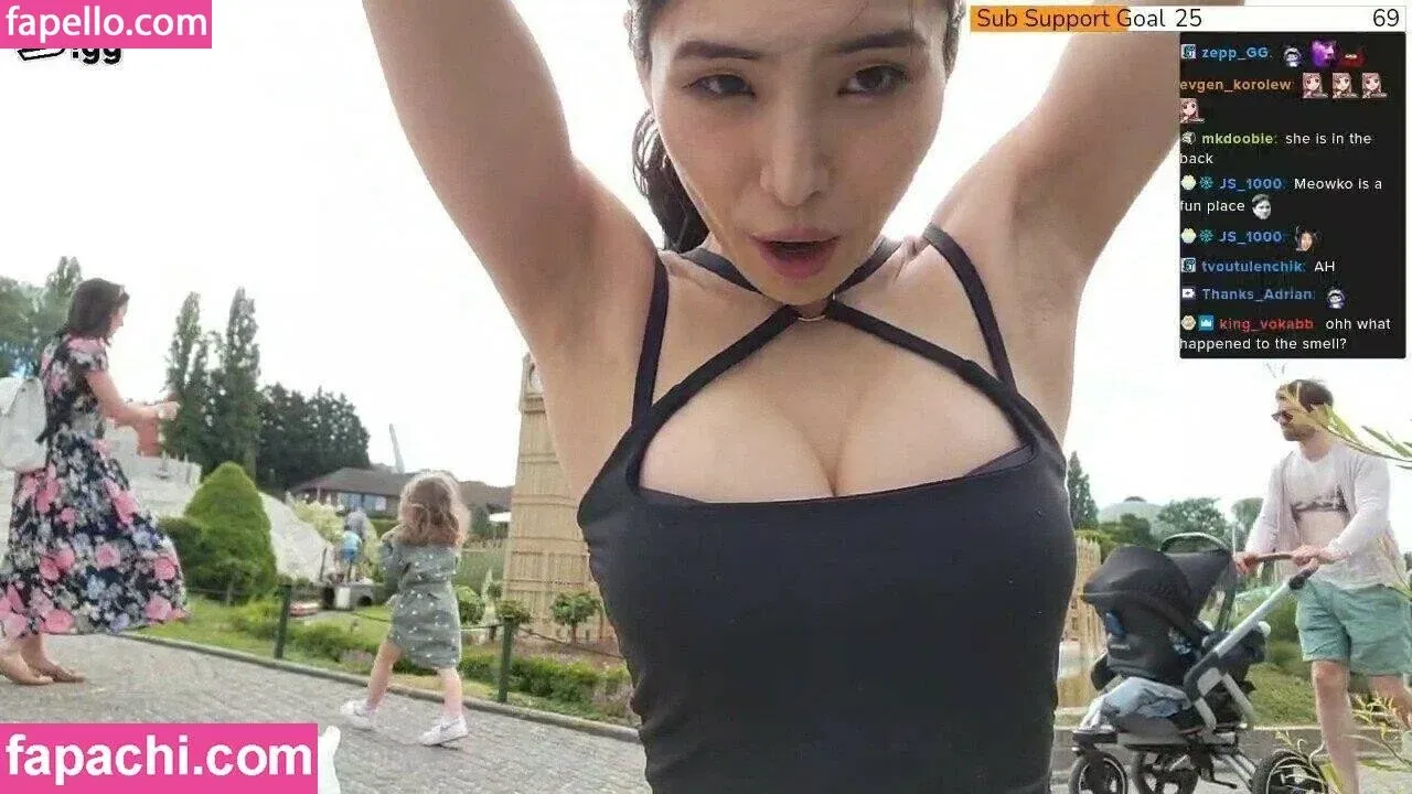 Meowko Meowkolol Onlyfans Photo Gallery 