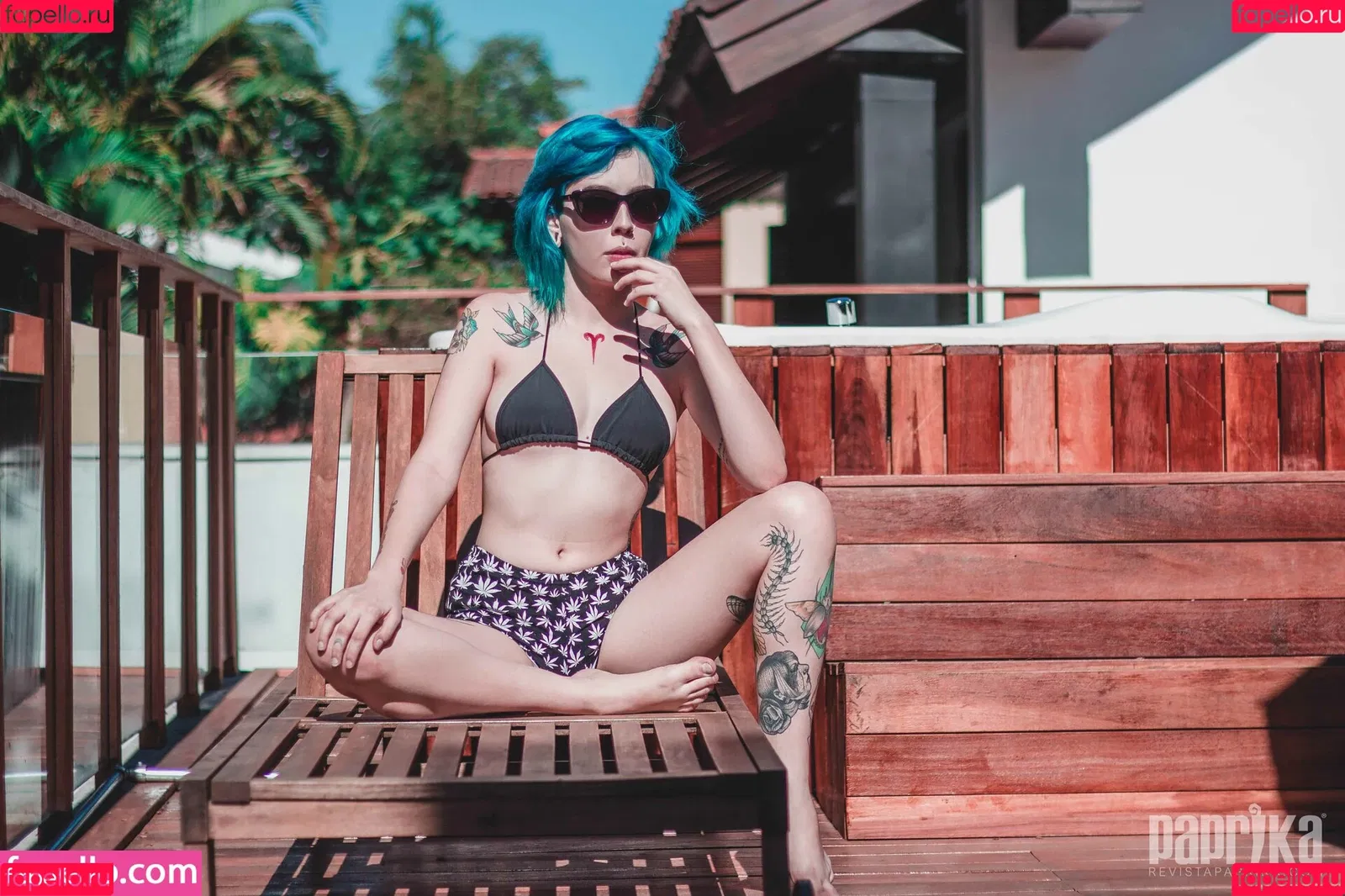 Ana Vohs Onlyfans Photo Gallery 