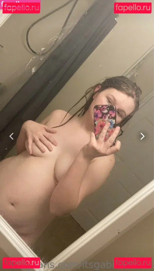 itsgabithomas Onlyfans Photo Gallery 