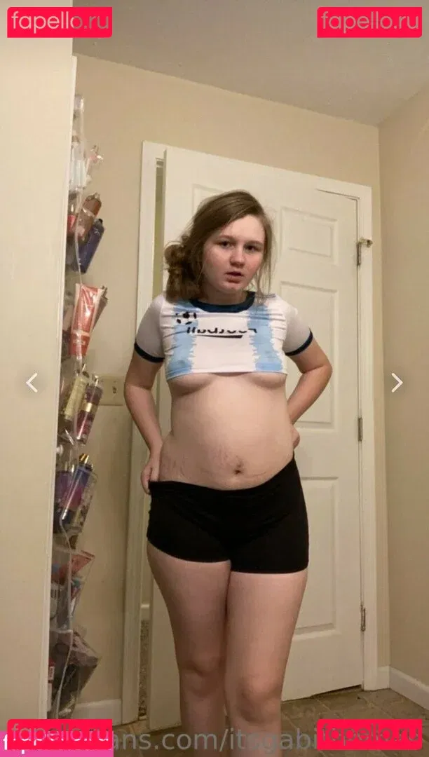 itsgabithomas Onlyfans Photo Gallery 