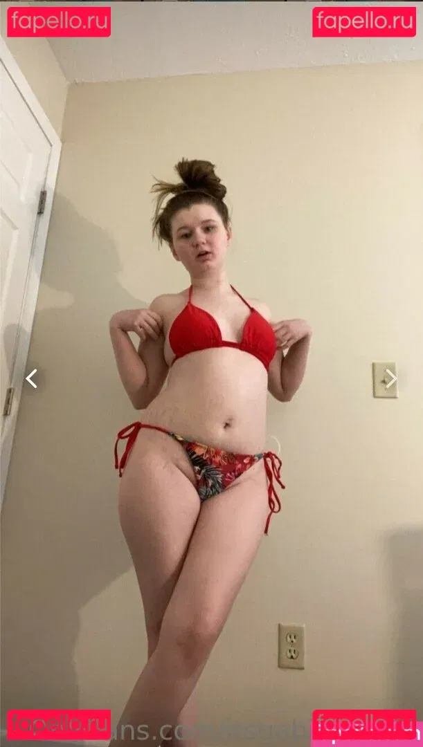 itsgabithomas Onlyfans Photo Gallery 