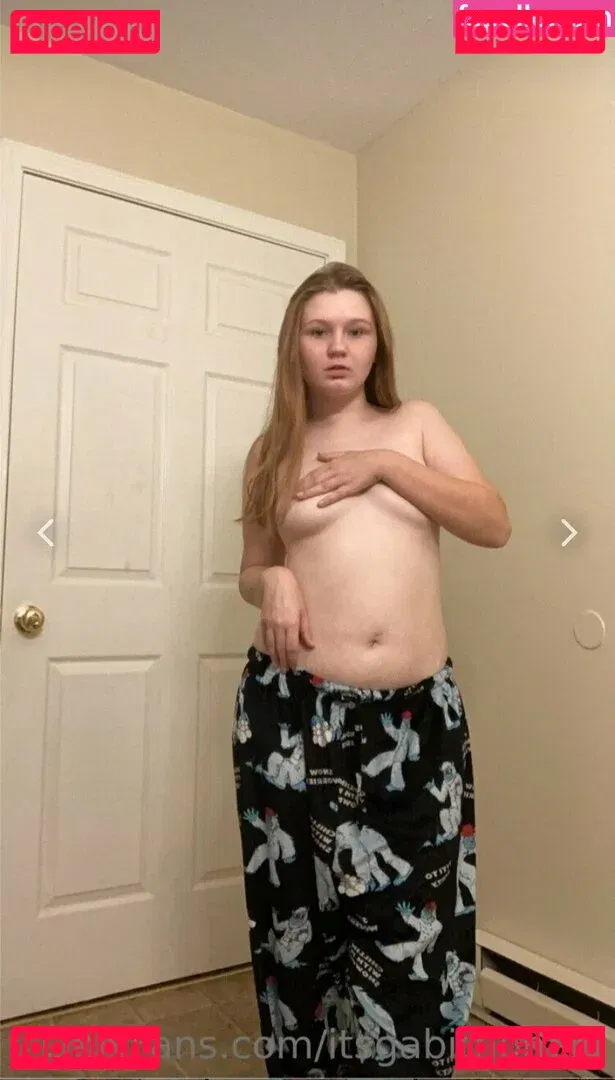 itsgabithomas Onlyfans Photo Gallery 