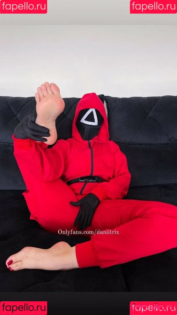 Daniitrix Onlyfans Photo Gallery 