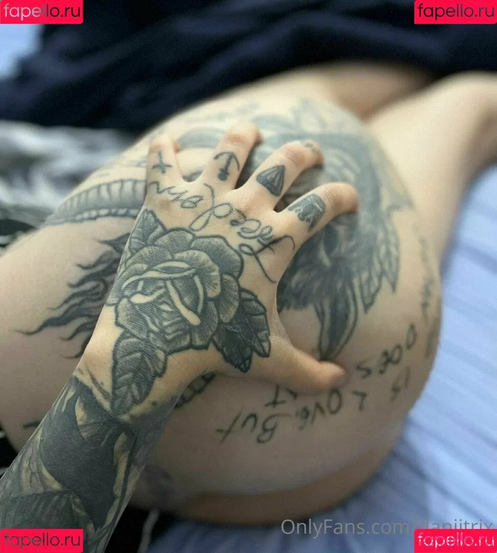 Daniitrix Onlyfans Photo Gallery 