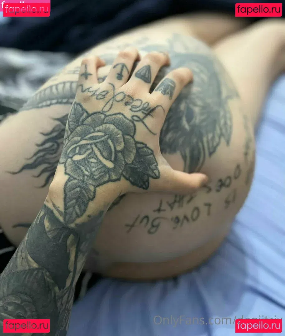 Daniitrix Onlyfans Photo Gallery 